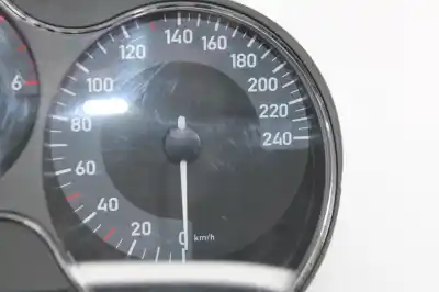 Peça sobressalente para automóvel em segunda mão quadrante por seat leon (1p1) stylance / style referências oem iam 1p0920823f  