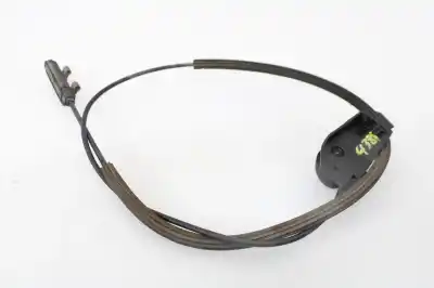 Second-hand car spare part bonnet handle for seat leon (1p1) stylance / style oem iam references 1p1823535  
