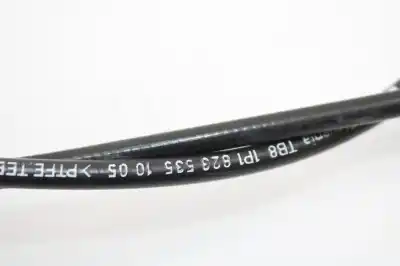 Second-hand car spare part bonnet handle for seat leon (1p1) stylance / style oem iam references 1p1823535  