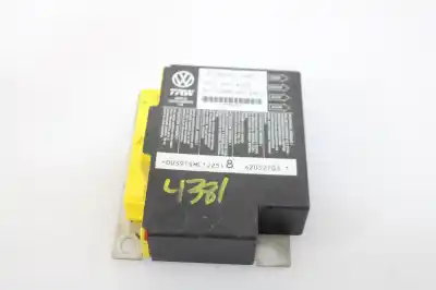 Tweedehands auto-onderdeel airbag besturingseenheid voor seat leon (1p1) stylance / style oem iam-referenties 3c0909605e