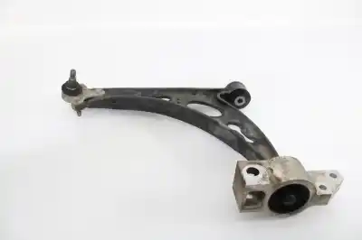Tweedehands auto-onderdeel linker onderste ophang arm voor seat leon (1p1) stylance / style oem iam-referenties 1k0407453g