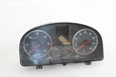Second-hand car spare part DASHBOARD for VOLKSWAGEN TOURAN (1T2)  OEM IAM references 1T0920972E  