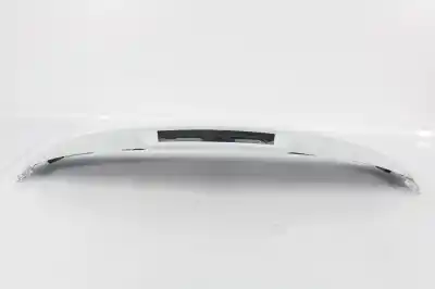 Second-hand car spare part rear spoiler for renault clio iv business oem iam references 960307284r
