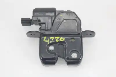 Second-hand car spare part trunk lock for renault clio iv business oem iam references 846307169r