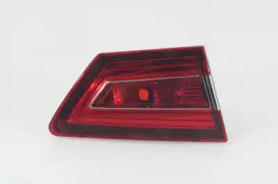 Second-hand car spare part interior left tailgate light for renault clio iv business oem iam references 