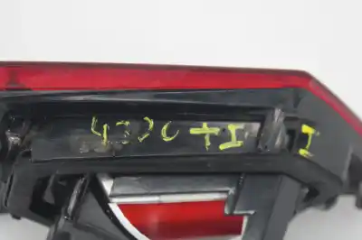 Second-hand car spare part interior left tailgate light for renault clio iv business oem iam references   