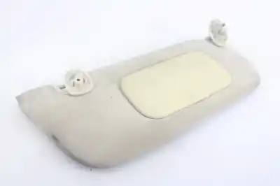 Second-hand car spare part right sunshade for dodge caliber s oem iam references 4419der