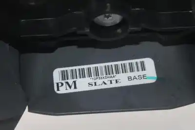 Second-hand car spare part steering wheel for dodge caliber s oem iam references 1df33xdhaa  