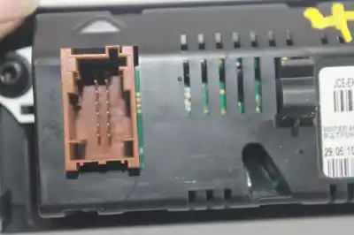 İkinci el araba yedek parçası çok fonksiyonlu ekran için peugeot 5008 1.6 hdi fap cat (9hz / dv6ted4) oem iam referansları 9666483680  