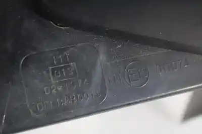 Peça sobressalente para automóvel em segunda mão espelho retrovisor esquerdo por dodge caliber s referências oem iam 011074  