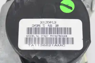 Second-hand car spare part front left seat belt for dodge caliber s oem iam references 605924801b  