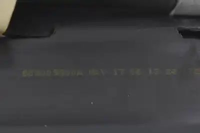 Second-hand car spare part front right curtain airbag for dodge caliber s oem iam references p55351256aa