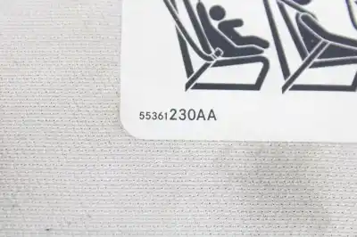 Peça sobressalente para automóvel em segunda mão pára-sol esquerdo por dodge caliber s referências oem iam   