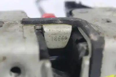 Second-hand car spare part front right door lock for dodge caliber s oem iam references 04589416ac  