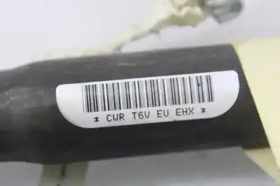 Second-hand car spare part front left curtain airbag for dodge caliber s oem iam references p55351257aa  