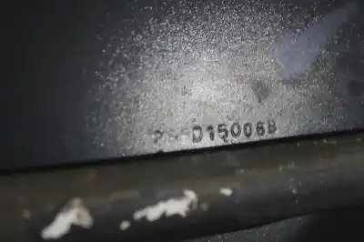 Second-hand car spare part bonnet for dodge caliber s oem iam references 4419negro