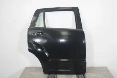 Second-hand car spare part rear right door for dodge caliber s oem iam references 4419negro