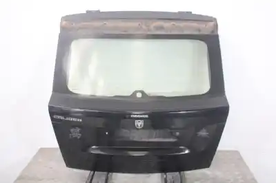 Second-hand car spare part tailgate for dodge caliber s oem iam references 4419negro