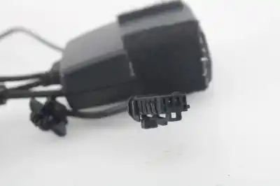 Second-hand car spare part right rear seat belt buckle for peugeot 5008 premium oem iam references 9681982580  