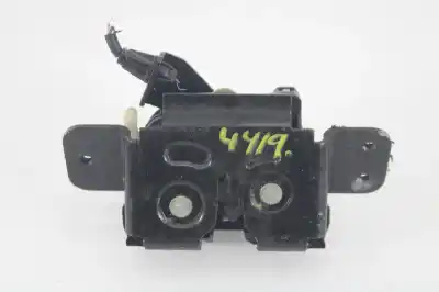 Second-hand car spare part trunk lock for dodge caliber s oem iam references 176aaa