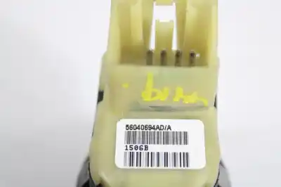 Pezzo di ricambio per auto di seconda mano controllo specchio per dodge caliber s riferimenti oem iam 56040694ad  