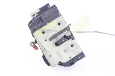 Second-hand car spare part left front door lock for dodge caliber s oem iam references 04589409ac  