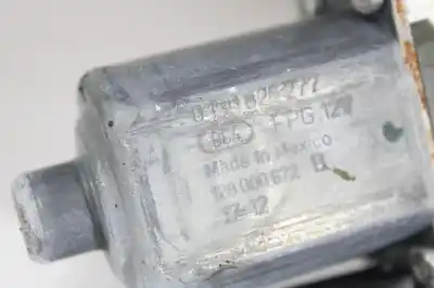 Second-hand car spare part driver left window regulator for dodge caliber s oem iam references 128000672b  