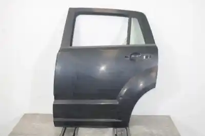 Second-hand car spare part rear left door for dodge caliber s oem iam references 4419ti