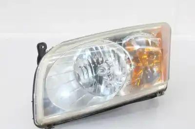 Second-hand car spare part left headlight for dodge caliber s oem iam references 05303741ag