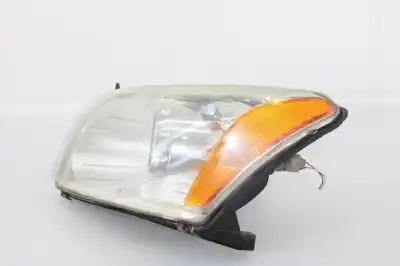 Second-hand car spare part left headlight for dodge caliber s oem iam references 05303741ag  