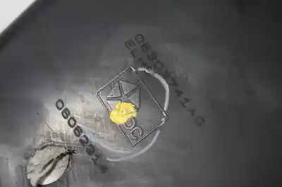 Second-hand car spare part left headlight for dodge caliber s oem iam references 05303741ag  