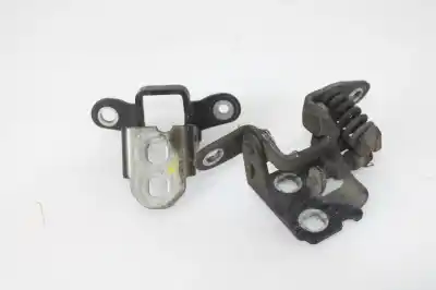 Second-hand car spare part left rear door hinge for dodge caliber s oem iam references 4419juego