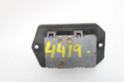 Peça sobressalente para automóvel em segunda mão resistência sofagem chauffage por dodge caliber s referências oem iam 3h583  