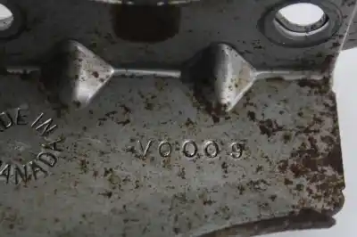 Peça sobressalente para automóvel em segunda mão pedal da embreagem por dodge caliber s referências oem iam v0009  