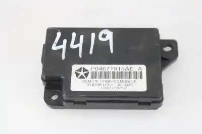 Second-hand car spare part electronic module for dodge caliber s oem iam references p04671918ae