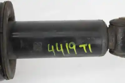 Peça sobressalente para automóvel em segunda mão amortecedor traseiro esquerdo por dodge caliber s referências oem iam p05105106ae  