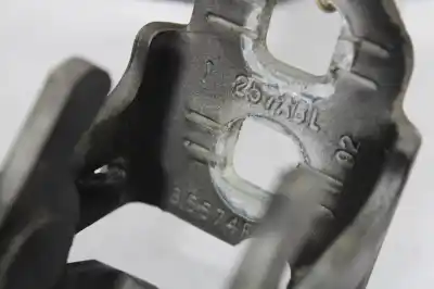 Second-hand car spare part left front door hinge for dodge caliber s oem iam references 4419juego  