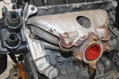 Second-hand car spare part complete engine for dodge caliber s oem iam references eba  