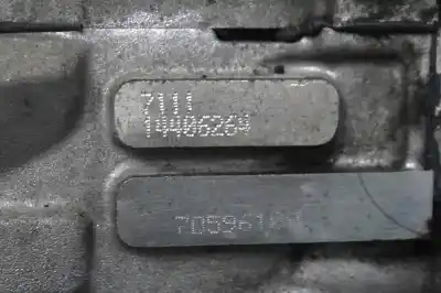 Gebrauchtes Autoersatzteil KOMPLETTER MOTOR zum DODGE CALIBER  OEM-IAM-Referenzen EBA  