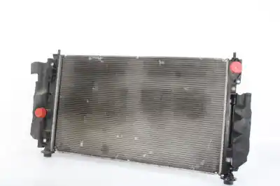 Second-hand car spare part water radiator for dodge caliber s oem iam references t159ae232094  