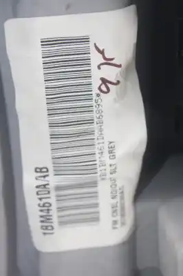 Pezzo di ricambio per auto di seconda mano bracciolo centrale per dodge caliber s riferimenti oem iam 1bm461daab  