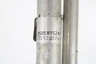 Second-hand car spare part air conditioning pipes for dodge caliber s oem iam references 905058152ac