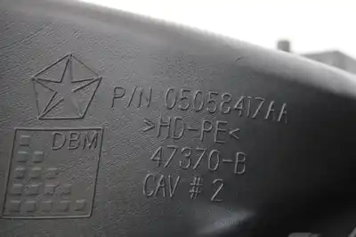 Second-hand car spare part full normal heating for dodge caliber s oem iam references 05058102ad  