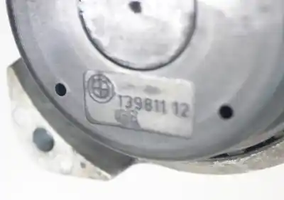 Second-hand car spare part engine support for bmw serie 1 berlina (e81/e87) 118d oem iam references 13981112  