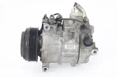 Peça sobressalente para automóvel em segunda mão compressor de ar condicionado a/a a/c por bmw serie 1 berlina (e81/e87) 118d referências oem iam 64526987862