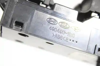 Peça sobressalente para automóvel em segunda mão botão / interruptor elevador vidro dianteiro esquerdo por kia cee´d drive referências oem iam 49d4901110