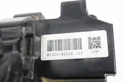 Second-hand car spare part front right door lock for kia cee´d drive oem iam references 81320a2110  