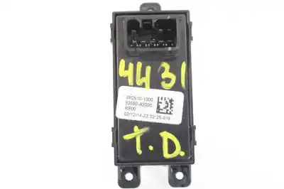 Second-hand car spare part rear right power window switch for kia cee´d drive oem iam references 93580a2000  