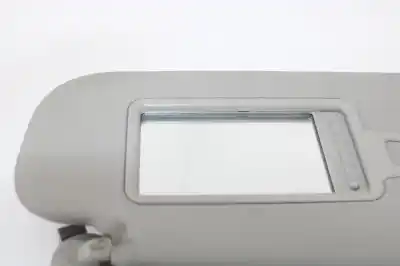 Peça sobressalente para automóvel em segunda mão para-sol direito por kia cee´d drive referências oem iam 4431dd  