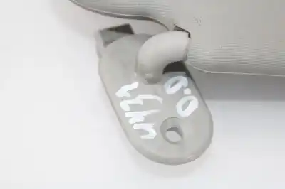 Peça sobressalente para automóvel em segunda mão para-sol direito por kia cee´d drive referências oem iam 4431dd  